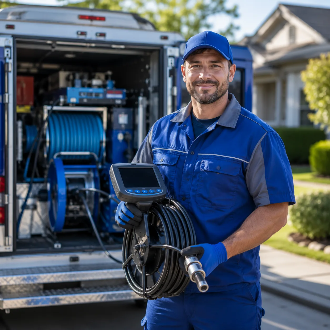 Local drainage restoration specialists in Angelus Oaks, CA